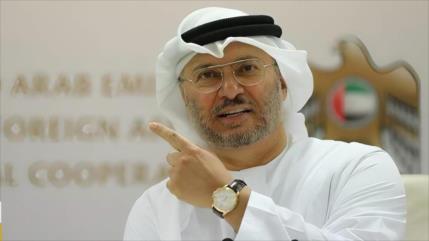 EAU: Países del Golfo Pérsico no permitirán acciones militares contra Irán