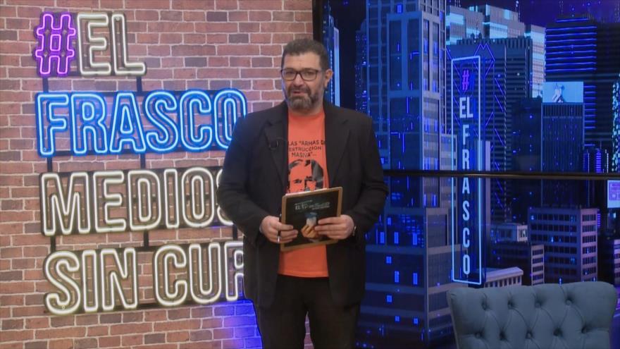 Petróleo: ¡Juicio a EE.UU. y sus aliados! | El Frasco, medios sin cura