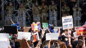 Masivas protestas contra violencia migratoria sacuden Estados Unidos