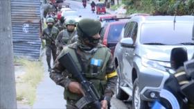 Estado de sitio en Guatemala mantiene a la sociedad en alerta permanente