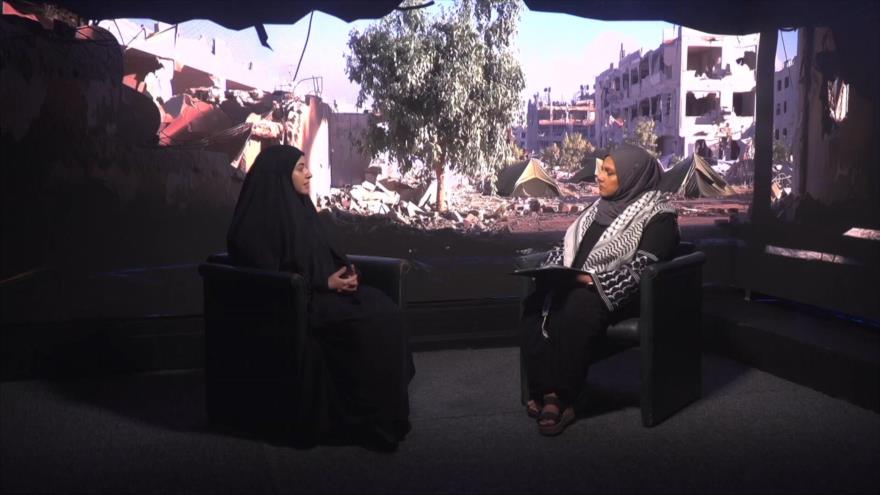 Genocidio de Gaza, dos años después | Mujeres de Resistencia