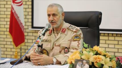 Policía iraní: Fronteras Irán-Irak mantienen alto nivel de seguridad