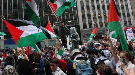 ONG evalúa demanda por compra de bonos israelíes en Nueva York