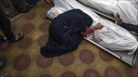 Israel mata a 12 palestinos, incluidos seis niños, en ataques en Gaza