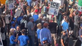 Dos días de protestas a nivel nacional en contra del gobierno de Trump