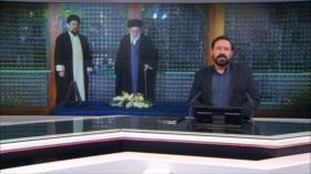 Líder de Irán visita el mausoleo del Imam Jomeini para rendirle homenaje - Noticiero 13:30