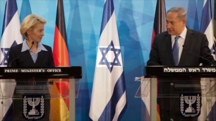 Terroristas selectivos: CGRI en la lista terrorista, Israel con derecho a quemar niños en ‘defensa propia’