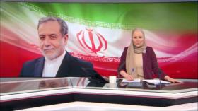 Irán critica presencia extranjera en el Golfo Pérsico - Noticiero 21:30