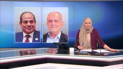 Irán apuesta por la diplomacia pero advierte una respuesta firme a EEUU- Noticiero 1:30