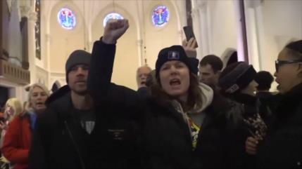 La libertad de prensa está bajo ataque del gobierno federal en EE.UU.