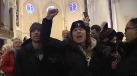 La libertad de prensa está bajo ataque del gobierno federal en EE.UU.