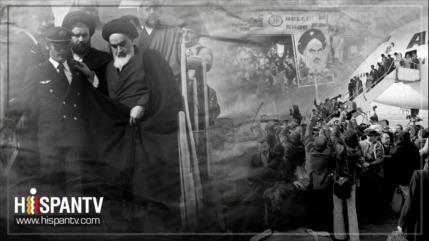 1.° de febrero de 1979, triunfo de voluntad del pueblo iraní ante arrogancia