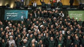 Irán: Europeos “se dispararon en el pie” al designar terrorista al CGRI