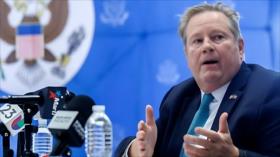 Cubanos repudian a diplomático de EEUU por sus acciones injerencistas