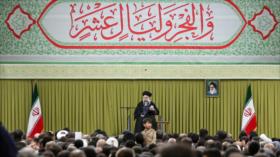 Líder de Irán: si EEUU inicia la guerra, esta vez será una guerra regional