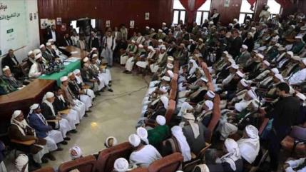 Académicos yemeníes expresan plena solidaridad con Irán