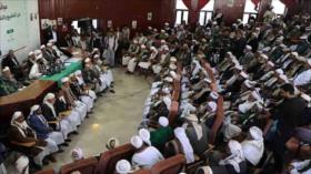 Académicos yemeníes expresan plena solidaridad con Irán