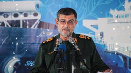 General persa: Nación iraní frustrará “guerra híbrida” de enemigos