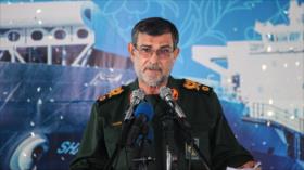 General persa: Nación iraní frustrará “guerra híbrida” de enemigos