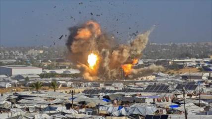 Irán pide hacer rendir cuentas a Israel por ataques al Líbano y Gaza