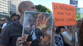 Gobierno de Milei encubre presencia israelí en Patagonia