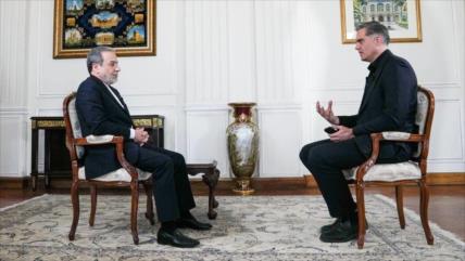 Canciller: Irán no busca una guerra con EEUU, pero está listo para ella