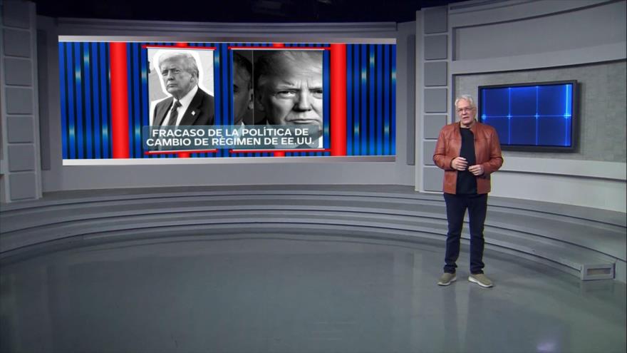 El terrorismo fallido de EEUU e Israel | Brecha Económica