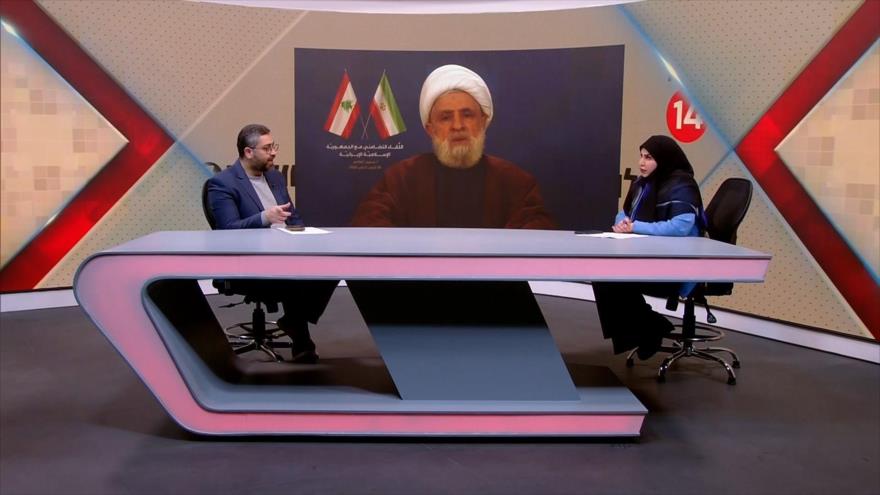 La atención de Israel se centra en apoyar al eje de resistencia iraní | Dice Israel