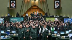 ‘Medida de Irán contra ejércitos de Europa es firme y digna’