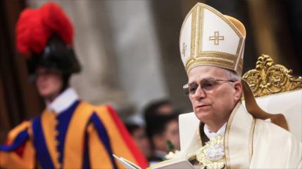 Papa León rechaza acciones injerencistas de Trump contra Cuba