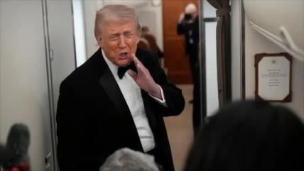 Trump bromea con convertir a Venezuela en el estado número 53 de EEUU