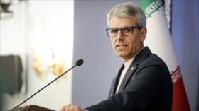 Irán cita a embajadores europeos por medida “ilegal” de UE contra CGRI