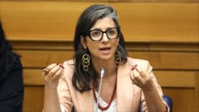 Relatora de ONU avisa: Israel no puede bloquear ingreso de nadie a Gaza