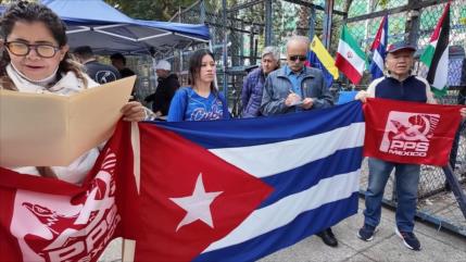 México defiende su derecho a solidaridad con Cuba, mientras Trump amenaza