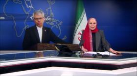 Irán rechaza designación terrorista de UE contra CGRI y convoca embajadores - Noticiero 13:30