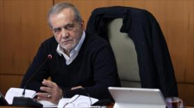 Informe: Presidente de Irán ordena reanudar negociaciones con EEUU