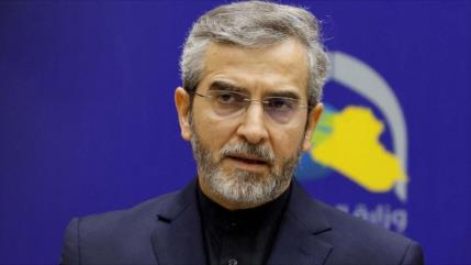 Irán no transferirá su material nuclear enriquecido a otro país