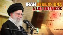 Irán desilusiona a los enemigos | Detrás de la Razón