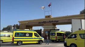 Cruce de Rafah, apertura condicionada por el régimen israelí