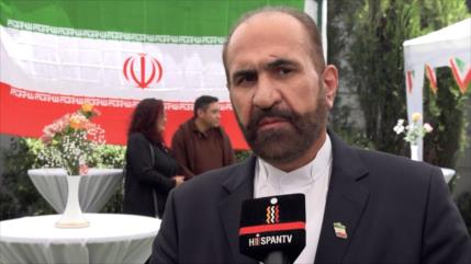 Iraníes en Bolivia festejan aniversario 47 de la Revolución Islámica