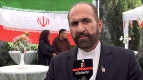 Iraníes en Bolivia festejan aniversario 47 de la Revolución Islámica