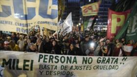 Ajuste neoliberal de Milei deja 63.000 despidos en el sector público