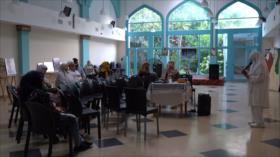 Argentina celebró el día mundial del Hiyab contra la islamofobia