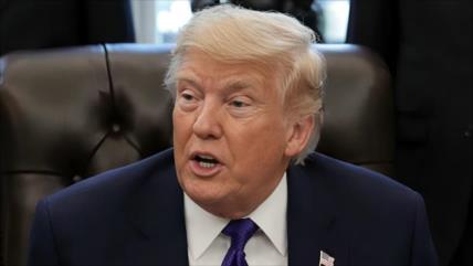 Trump afirma que EEUU está “negociando” con Cuba