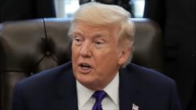 Trump afirma que EEUU está “negociando” con Cuba