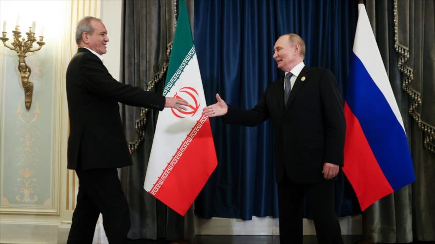 Rusia mantiene su respaldo a aliados tradicionales ante EEUU