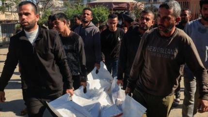 Israel asesina de balazo en la cabeza a palestino de 19 años en Gaza