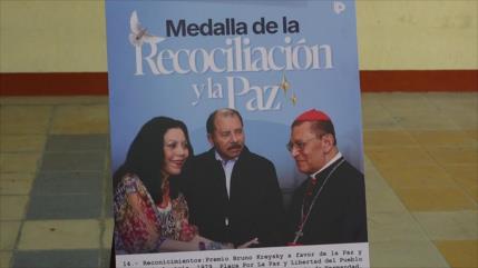 Nicaragua celebra el Día Nacional de la Reconciliación y la Paz 
