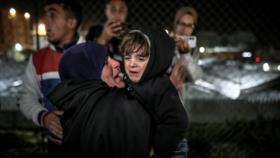 Cruzan los primeros gazatíes de Rafah a Egipto para atención médica