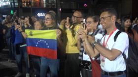 Caracas recuerda con vigilia un mes del secuestro de Maduro por EEUU
